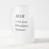 Chope Givrée BIÈRE, il n'est plus simplement pour le petit (Devant gauche)