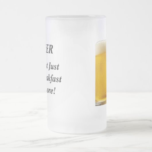 Chope Givrée BIÈRE, il n'est plus simplement pour le petit (Centre)