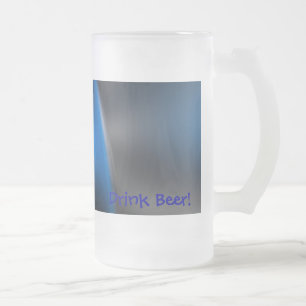 Chope Givrée Bière Stein de bière de boissons