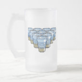 Chope Givrée bières (Gauche)