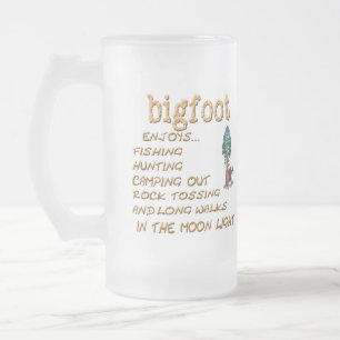 Chope Givrée Bigfoot apprécie