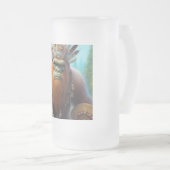 Chope Givrée Bigfoot Eco Warrior (Devant droit)