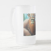 Chope Givrée Bigfoot Eco Warrior (Devant gauche)