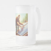 Chope Givrée Bigfoot Installation de panneaux solaires (Devant droit)