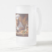 Chope Givrée Bigfoot le chef (Devant droit)