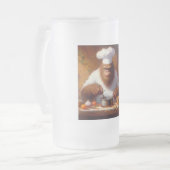 Chope Givrée Bigfoot le chef (Devant gauche)