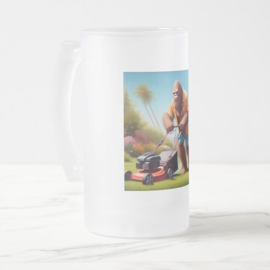 Chope Givrée Bigfoot Mutation (Devant gauche)