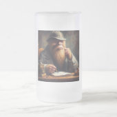 Chope Givrée Bigfoot Sherlock Holmes (Centre)