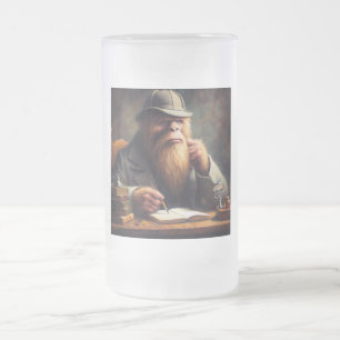 Chope Givrée Bigfoot Sherlock Holmes