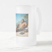 Chope Givrée Bigfoot sur la plage (Devant droit)