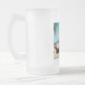 Chope Givrée Bigfoot sur la plage (Gauche)