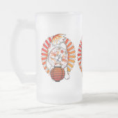 Chope Givrée BINDI MI TANG - Chow - muqueuse gelée 2 tailles (Gauche)