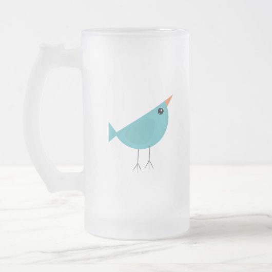 Chope Givrée Birdy (Gauche)