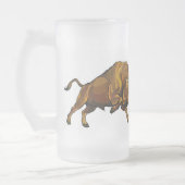 Chope Givrée bison européen (Gauche)