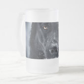 Chope Givrée Black German Shepherd (Devant gauche)