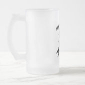 Chope Givrée Blaireau de miel (Gauche)