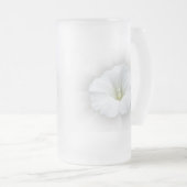 Chope Givrée blanc et gris (Devant droit)