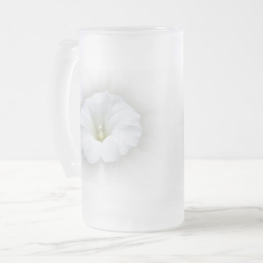 Chope Givrée blanc et gris (Devant gauche)