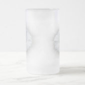 Chope Givrée blanc et gris (Centre)