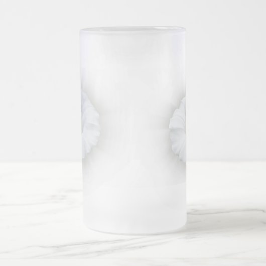 Chope Givrée blanc et gris (Centre)