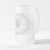 Chope Givrée blanc et gris (Devant droit)