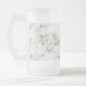Chope Givrée blanc-marbre (Gauche)