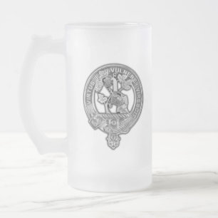 Chope Givrée Blason du clan Burnett