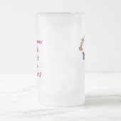 Chope Givrée Blonde Do-It-Yourself Diva (Centre)