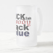 CHOPE GIVRÉE BLOODY (Devant droit)