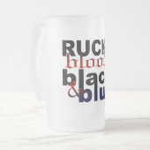 CHOPE GIVRÉE BLOODY (Devant gauche)