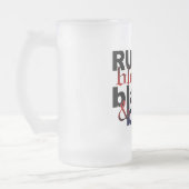 CHOPE GIVRÉE BLOODY (Gauche)