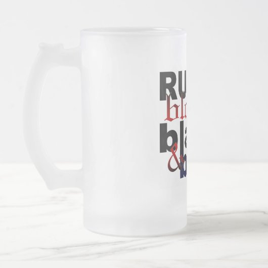 CHOPE GIVRÉE BLOODY (Gauche)