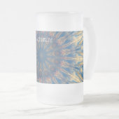 Chope Givrée Blue Chakra Kaleidoscope Thunder_Cove (Devant droit)