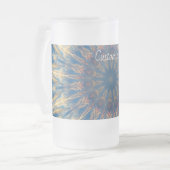 Chope Givrée Blue Chakra Kaleidoscope Thunder_Cove (Devant gauche)