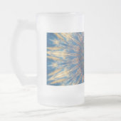 Chope Givrée Blue Chakra Kaleidoscope Thunder_Cove (Gauche)