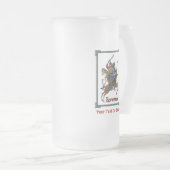 Chope Givrée Bogatyr russe médiéval (Devant droit)