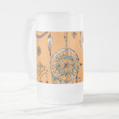 Chope Givrée Boho Dreamer Design (Devant gauche)