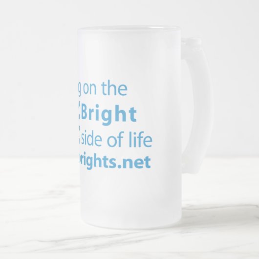 Chope Givrée Bon côté (Devant droit)