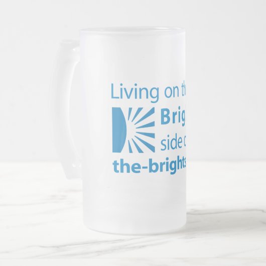 Chope Givrée Bon côté (Devant gauche)