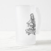 Chope Givrée Bones Busker II (Devant droit)