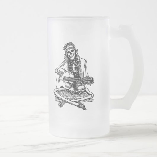 Chope Givrée Bones Busker II (Droit)