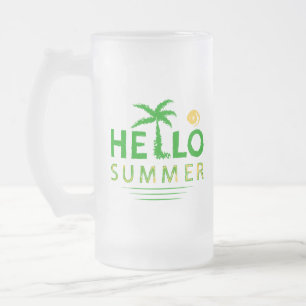 Chope Givrée Bonjour été