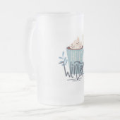 Chope Givrée Bonjour hiver (Devant gauche)