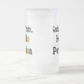 Chope Givrée Bonjour pension de retraite (Centre)