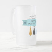 Chope Givrée Bonne Fête des pères (Devant gauche)