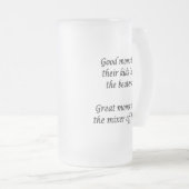 Chope Givrée Bonne maman Great Moms (Devant droit)