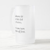 Chope Givrée Bonne maman Great Moms (Devant gauche)