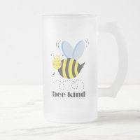 Bonne princesse d'abeille avec couronne et slogan