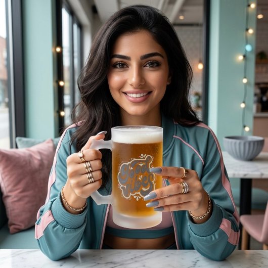 Chope Givrée Bonne Vibration