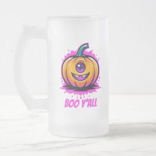 Chope Givrée Boo Y'All, éffrayant adorable design Halloween
